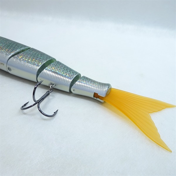 ＮＥＷハイサイダー１７２ＨＦ＃０２リアルケタハス